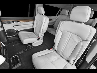 2023 Jeep Wagoneer Series III