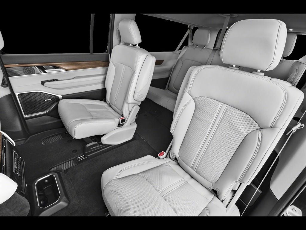 2023 Jeep Wagoneer Series III