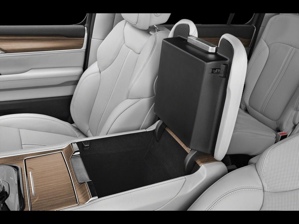 2023 Jeep Wagoneer Series III