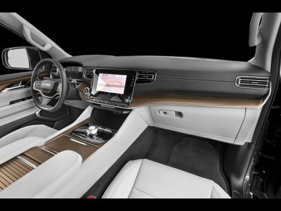 2023 Jeep Wagoneer Series III