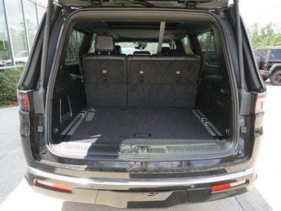 2023 Jeep Wagoneer Series III