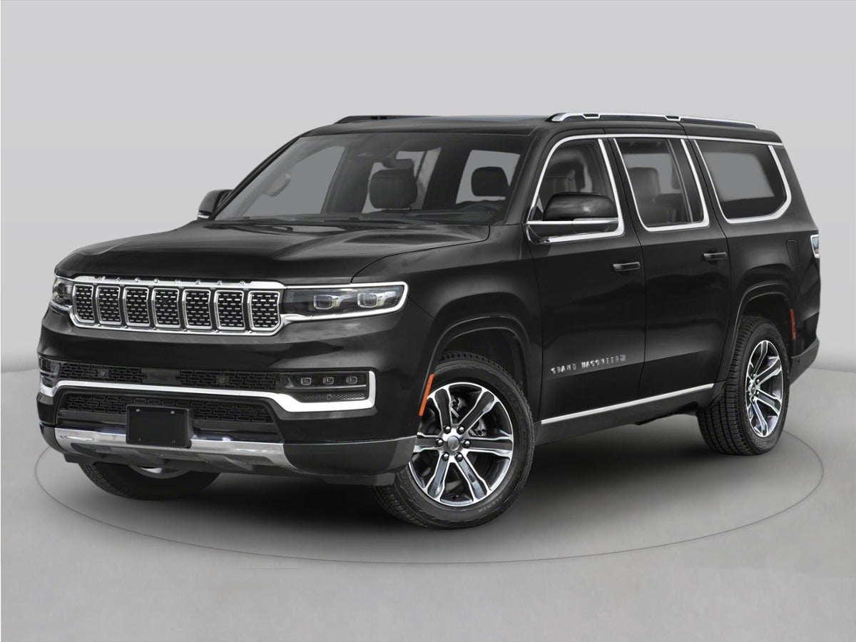 2024 Jeep Grand Wagoneer L Series II 4x4