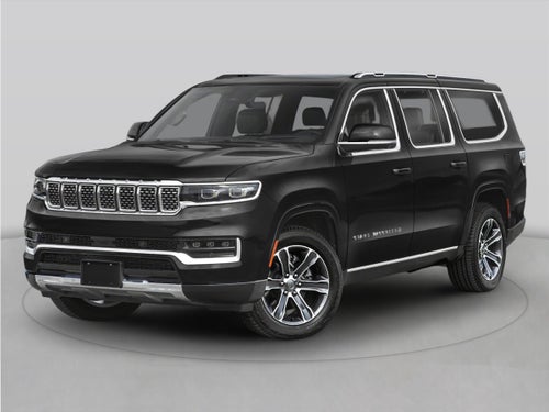 2024 Jeep Grand Wagoneer L Series II 4x4