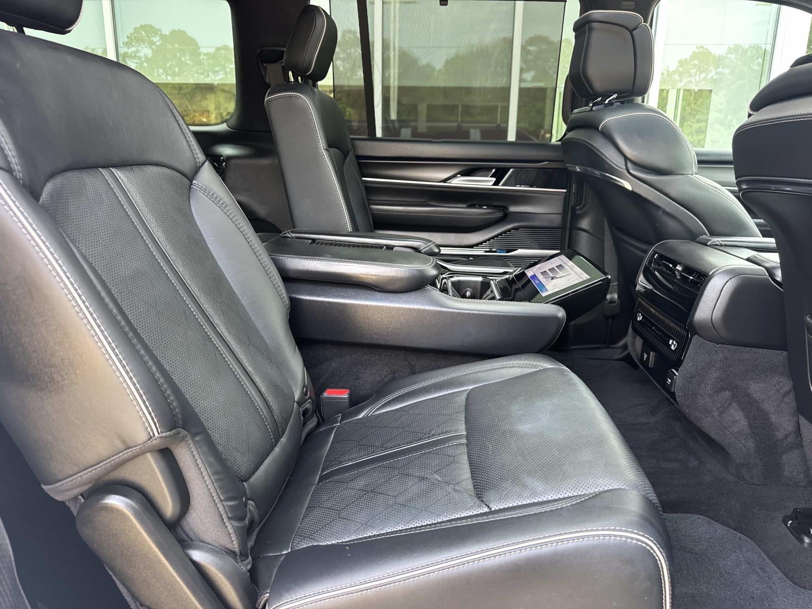2024 Jeep Grand Wagoneer L Series II