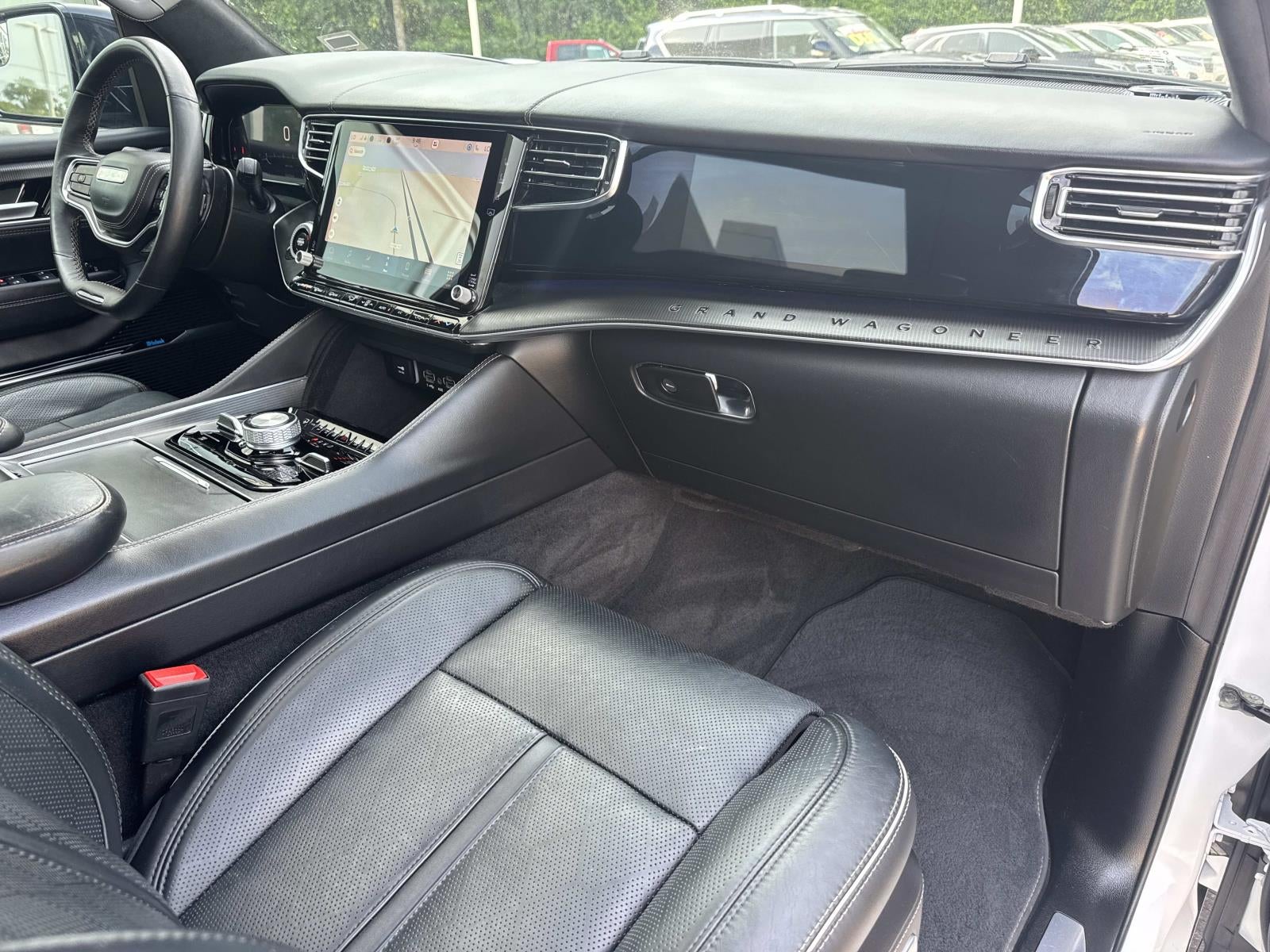 2024 Jeep Grand Wagoneer L Series II