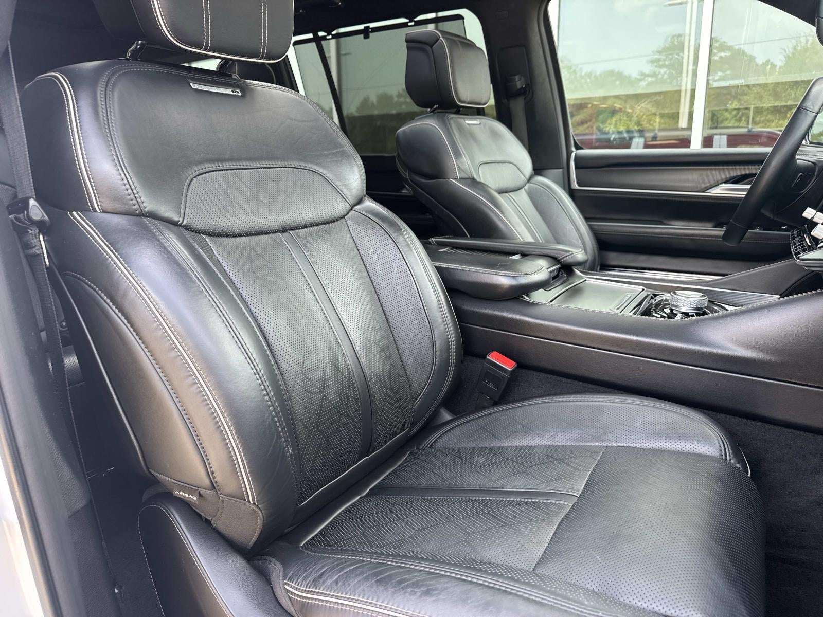 2024 Jeep Grand Wagoneer L Series II