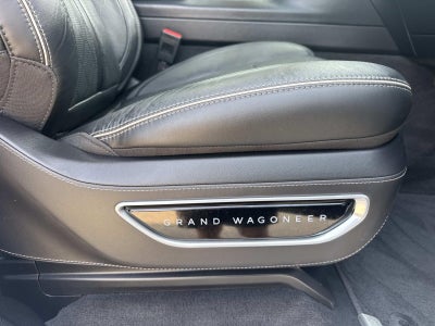 2024 Jeep Grand Wagoneer L Series II