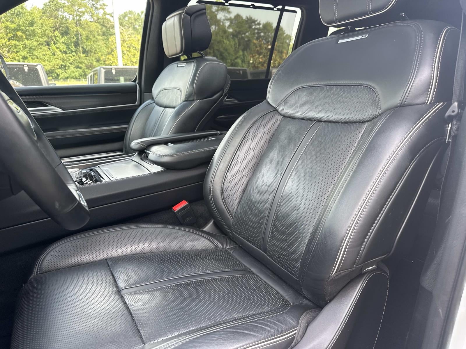 2024 Jeep Grand Wagoneer L Series II