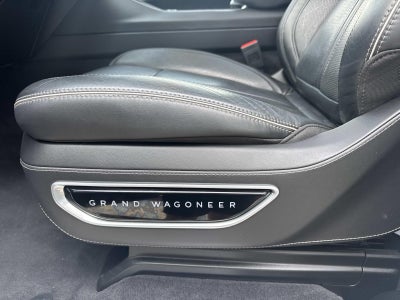 2024 Jeep Grand Wagoneer L Series II