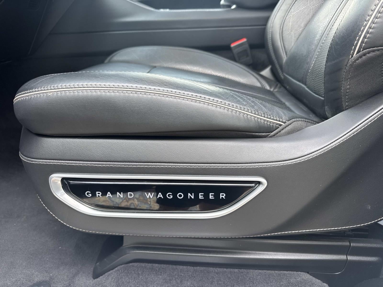 2024 Jeep Grand Wagoneer L Series II