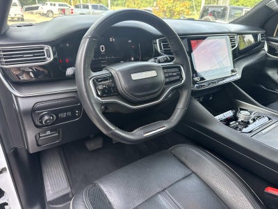 2024 Jeep Grand Wagoneer L Series II