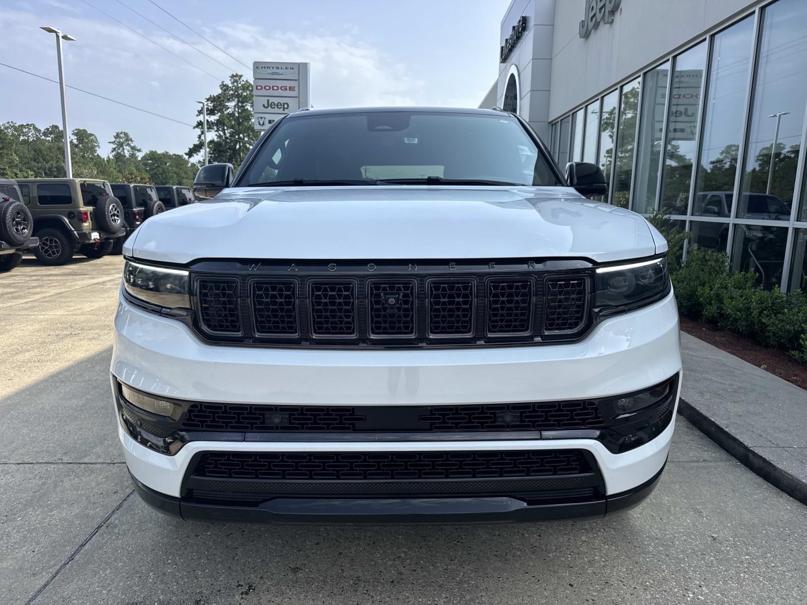 2024 Jeep Grand Wagoneer L Series II