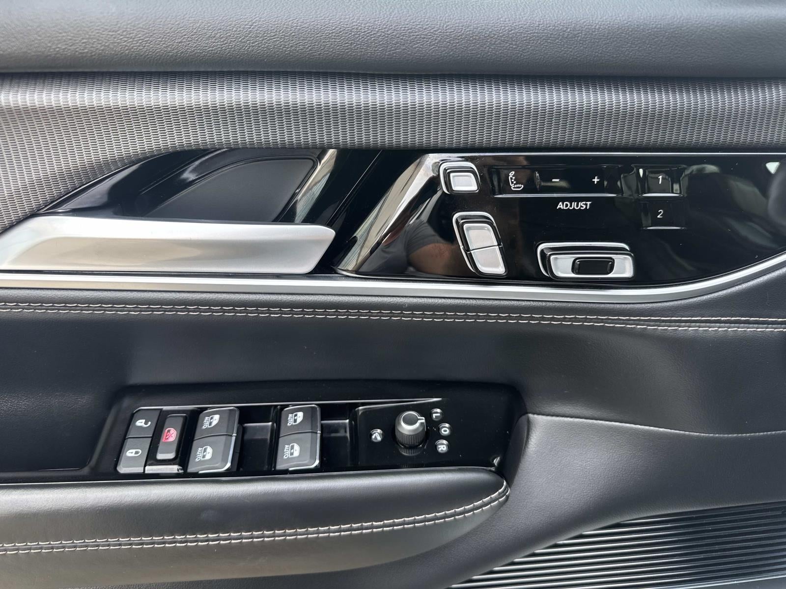 2024 Jeep Grand Wagoneer L Series II