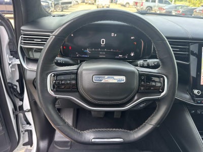 2024 Jeep Grand Wagoneer L Series II