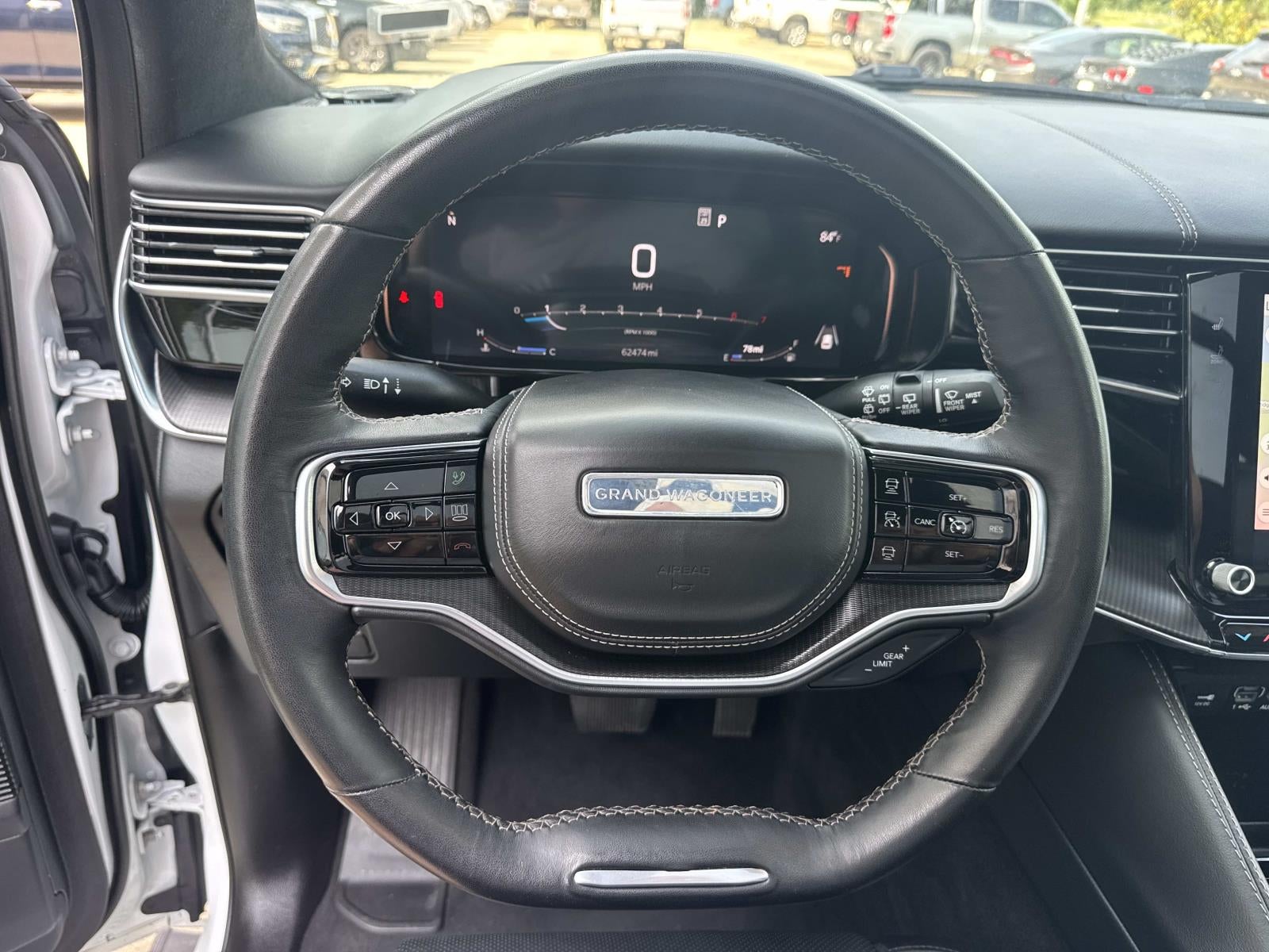 2024 Jeep Grand Wagoneer L Series II