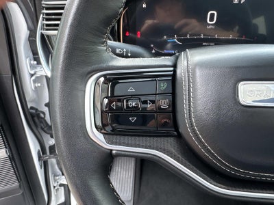 2024 Jeep Grand Wagoneer L Series II