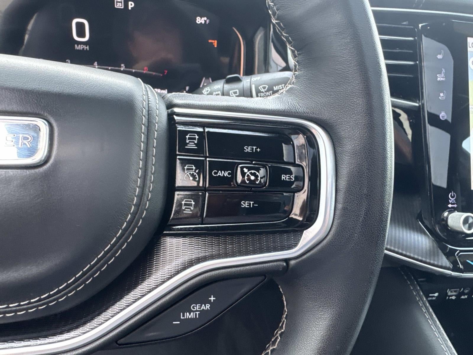 2024 Jeep Grand Wagoneer L Series II