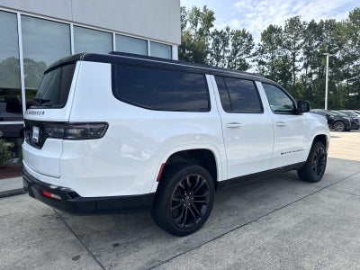 2024 Jeep Grand Wagoneer L Series II