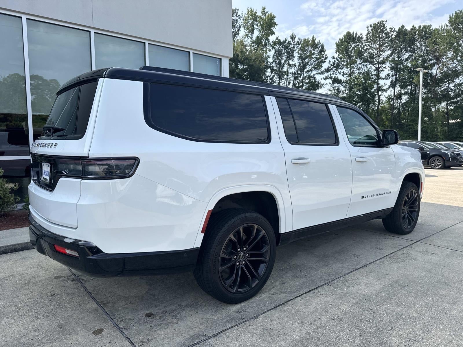 2024 Jeep Grand Wagoneer L Series II