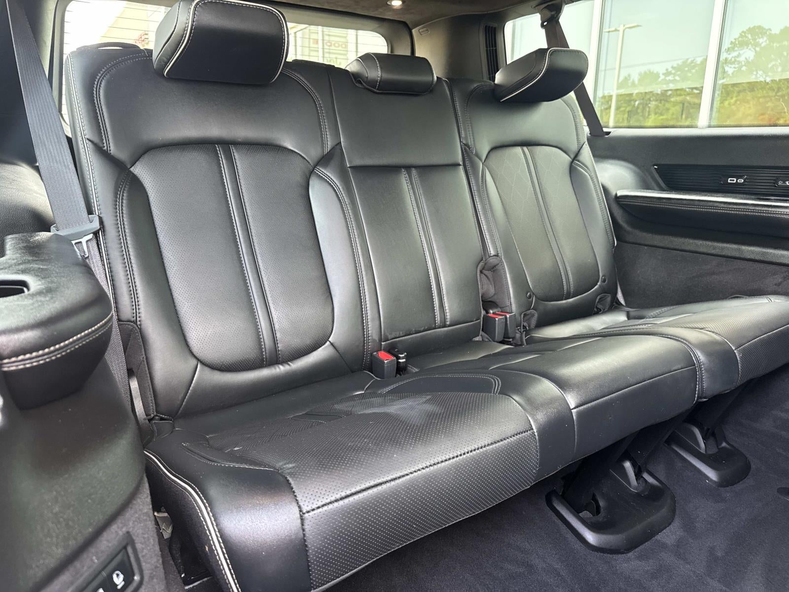2024 Jeep Grand Wagoneer L Series II