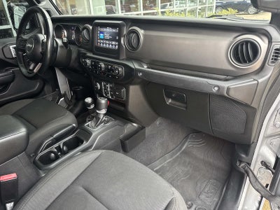 2021 Jeep Gladiator Sport S 4x4