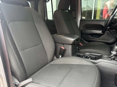 2021 Jeep Gladiator Sport S 4x4
