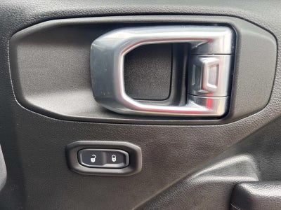 2021 Jeep Gladiator Sport S 4x4