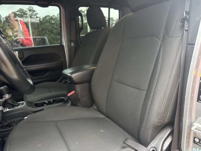 2021 Jeep Gladiator Sport S 4x4
