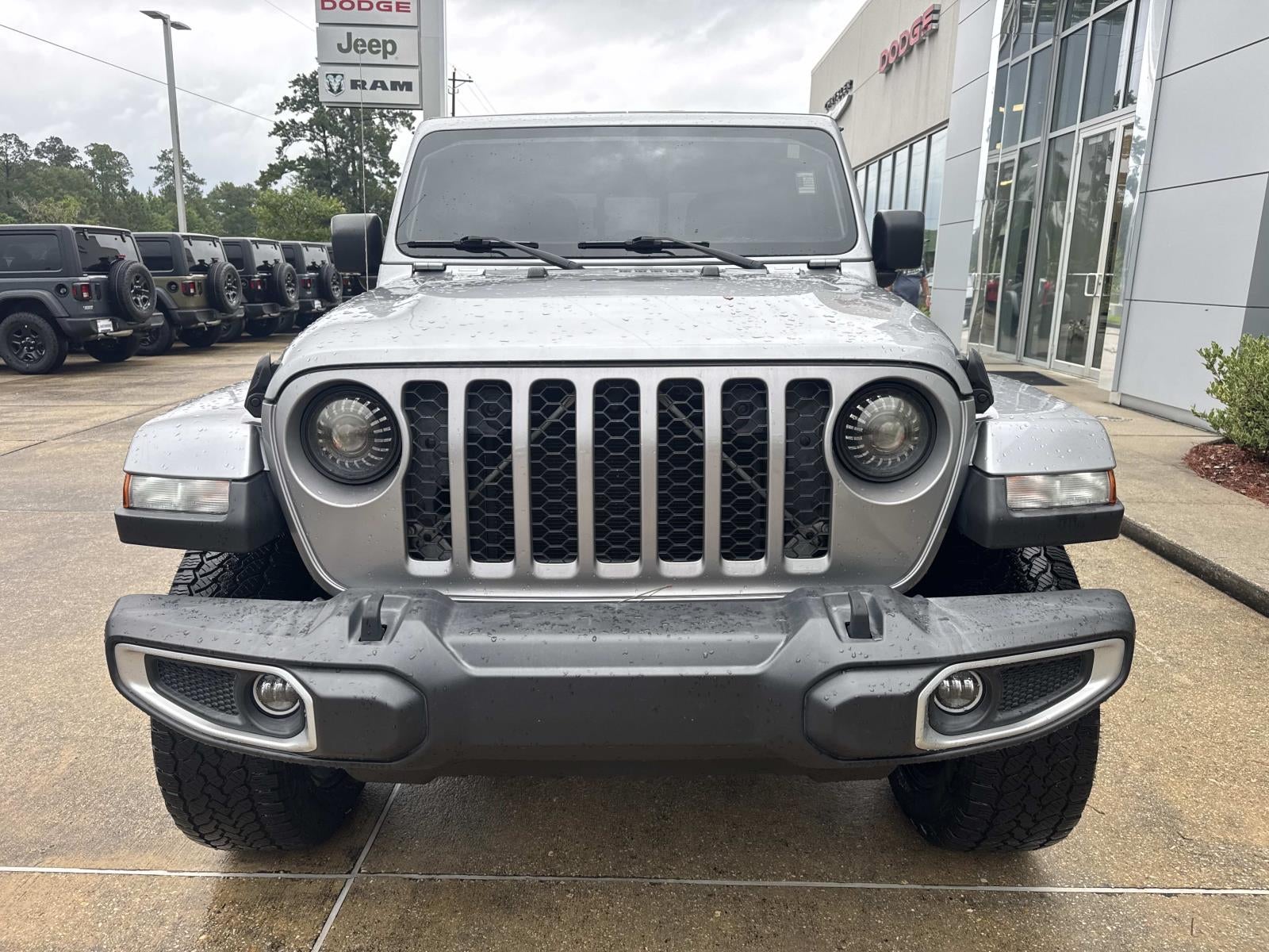 2021 Jeep Gladiator Sport S 4x4
