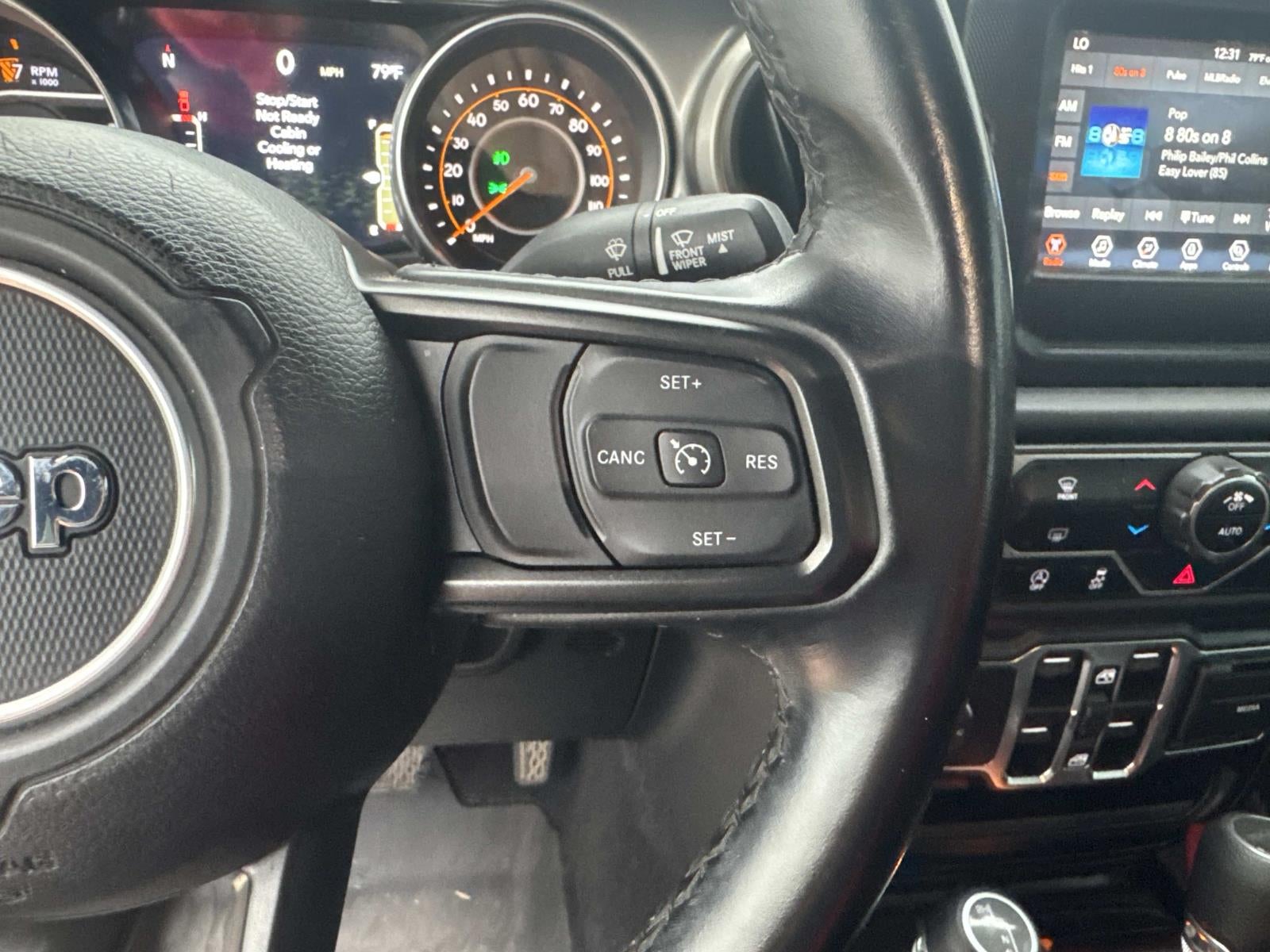 2021 Jeep Gladiator Sport S 4x4