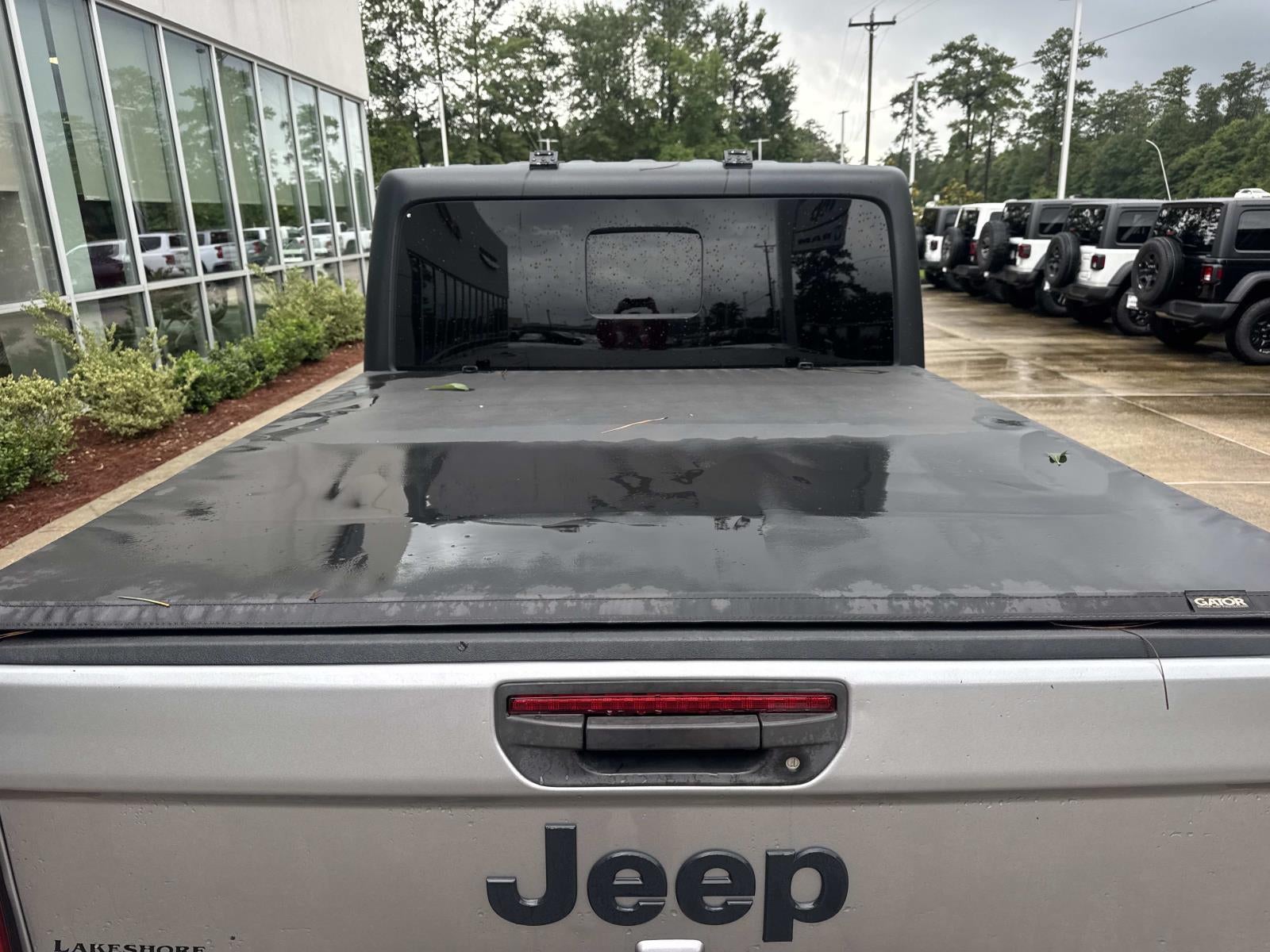 2021 Jeep Gladiator Sport S 4x4