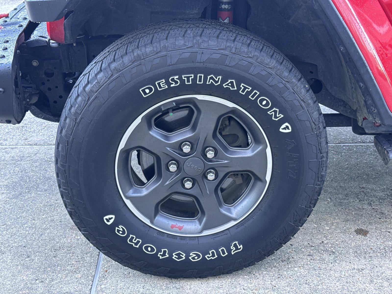 2020 Jeep Gladiator Rubicon