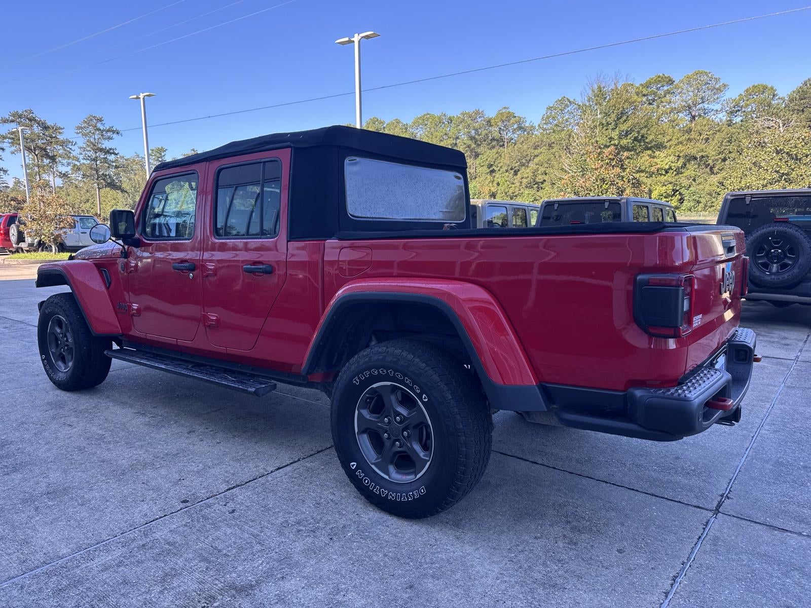 2020 Jeep Gladiator Rubicon