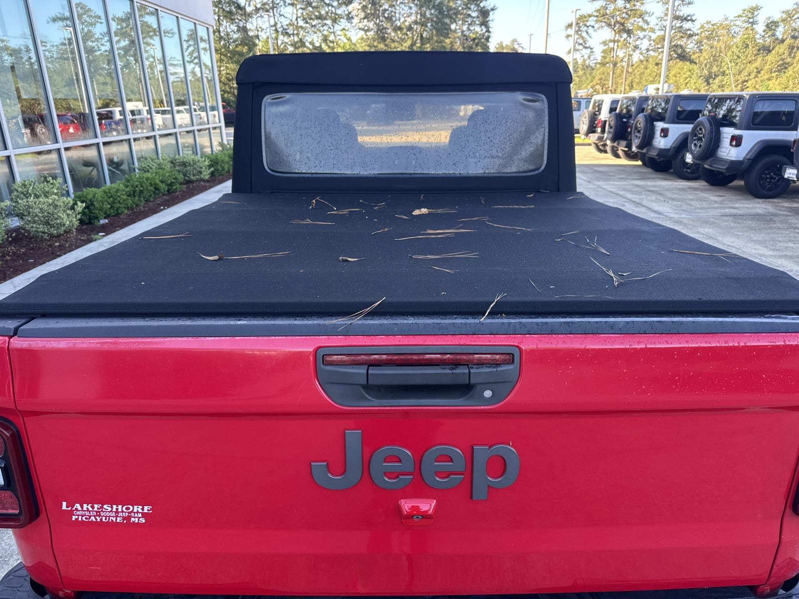 2020 Jeep Gladiator Rubicon