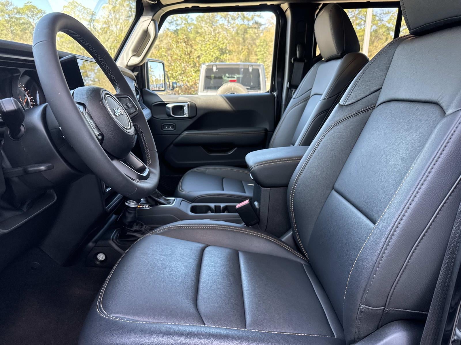 2025 Jeep Gladiator High Tide