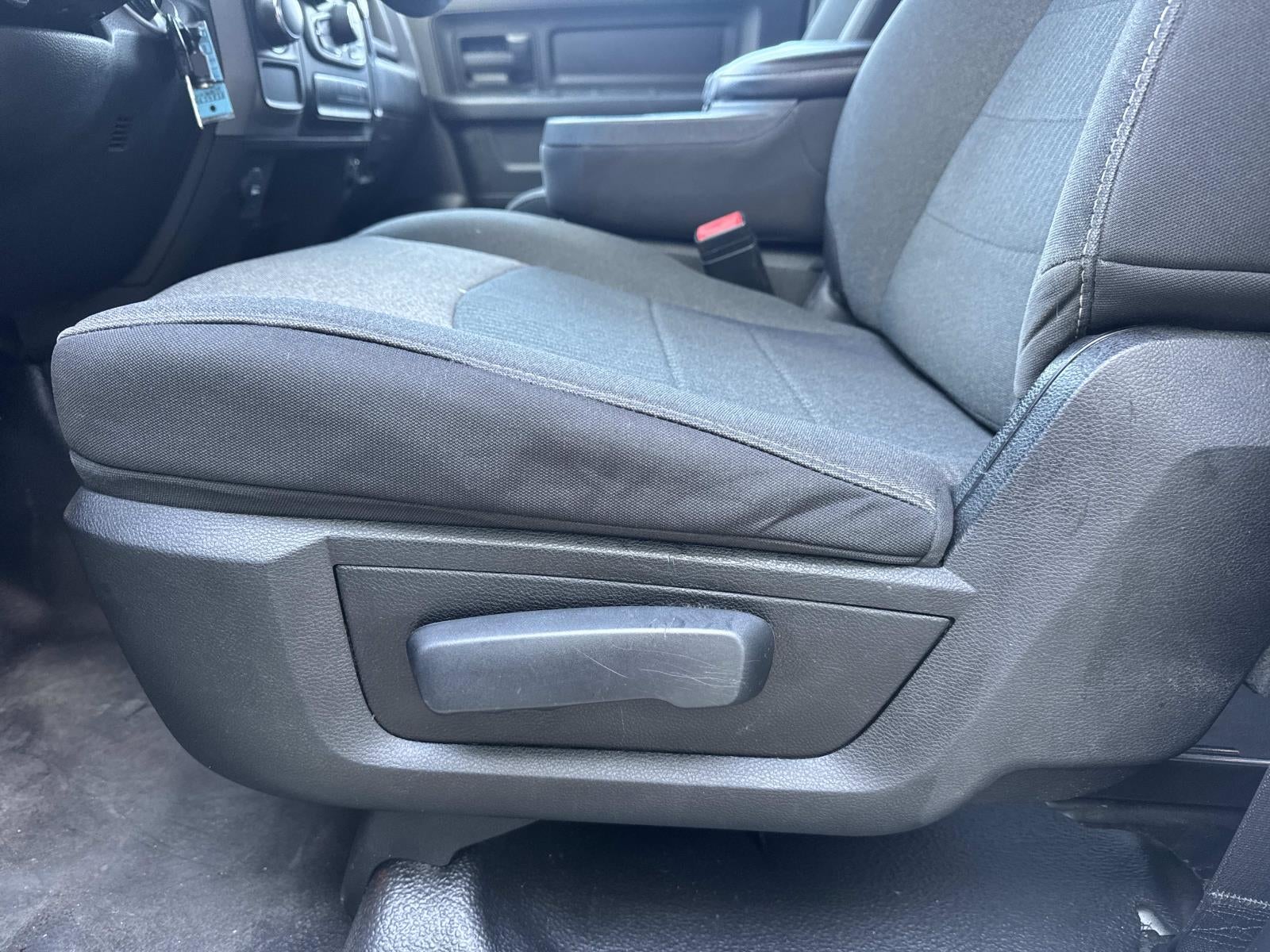 2023 RAM 1500 Classic Tradesman