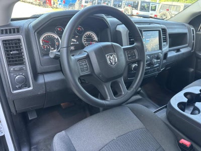2023 RAM 1500 Classic Tradesman