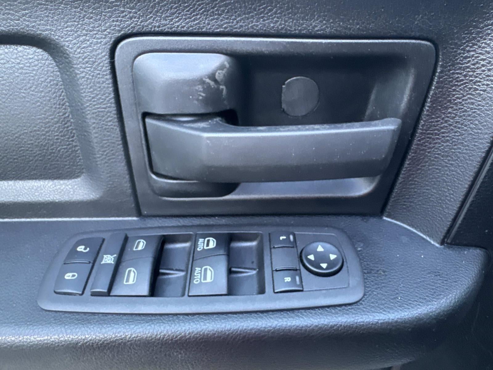 2023 RAM 1500 Classic Tradesman