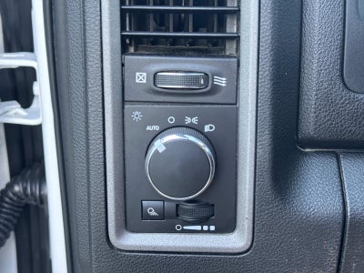 2023 RAM 1500 Classic Tradesman