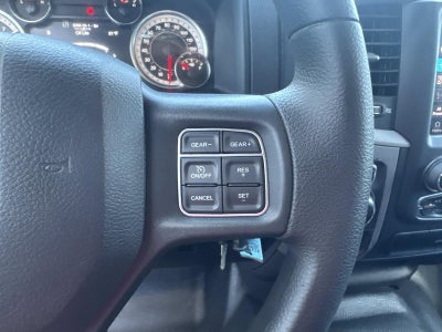 2023 RAM 1500 Classic Tradesman