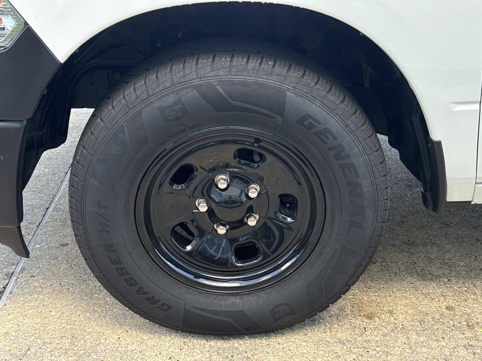2023 RAM 1500 Classic Tradesman