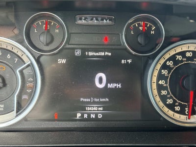 2016 RAM 1500 Big Horn
