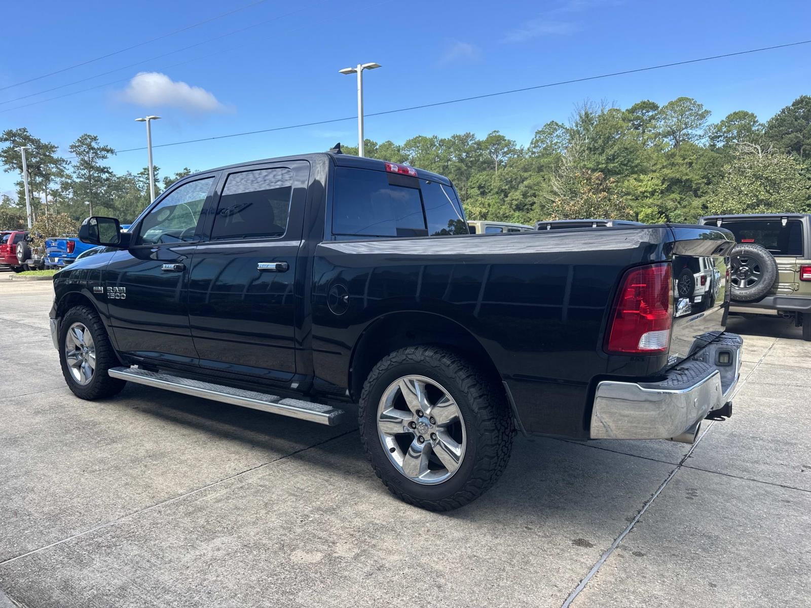 2016 RAM 1500 Big Horn