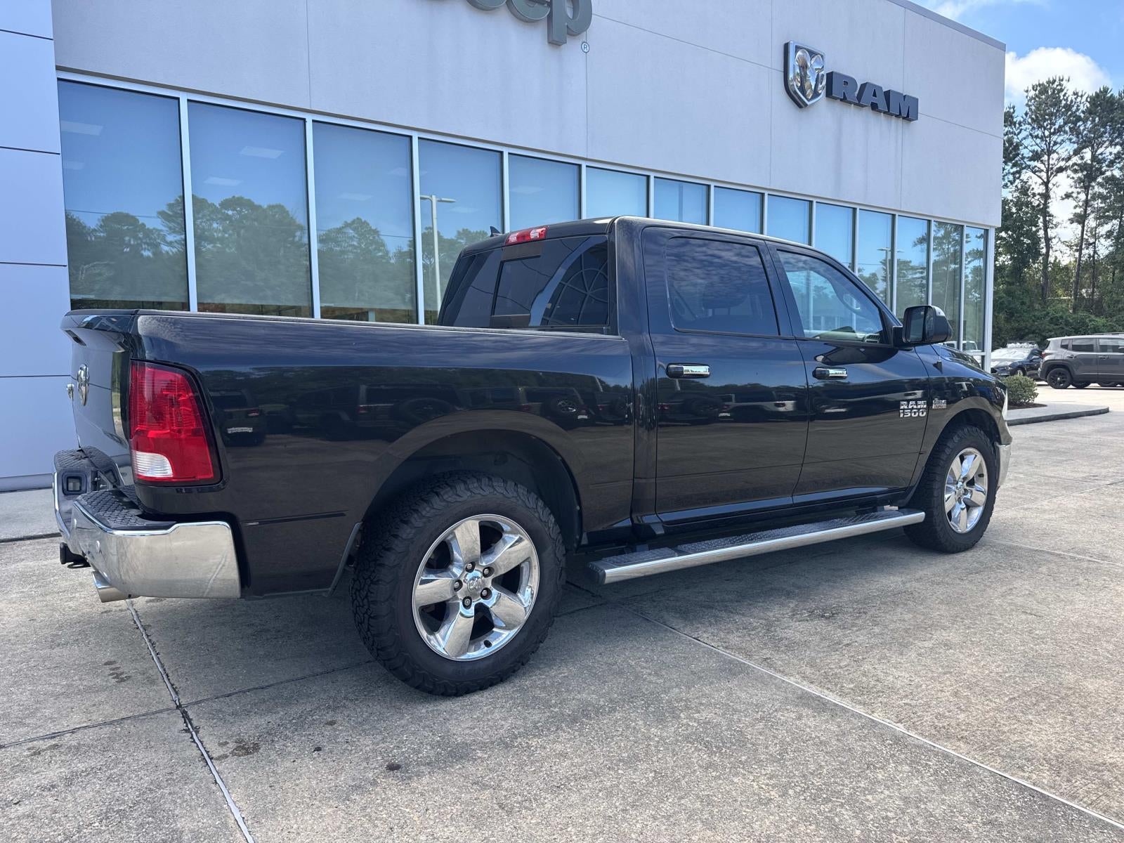 2016 RAM 1500 Big Horn