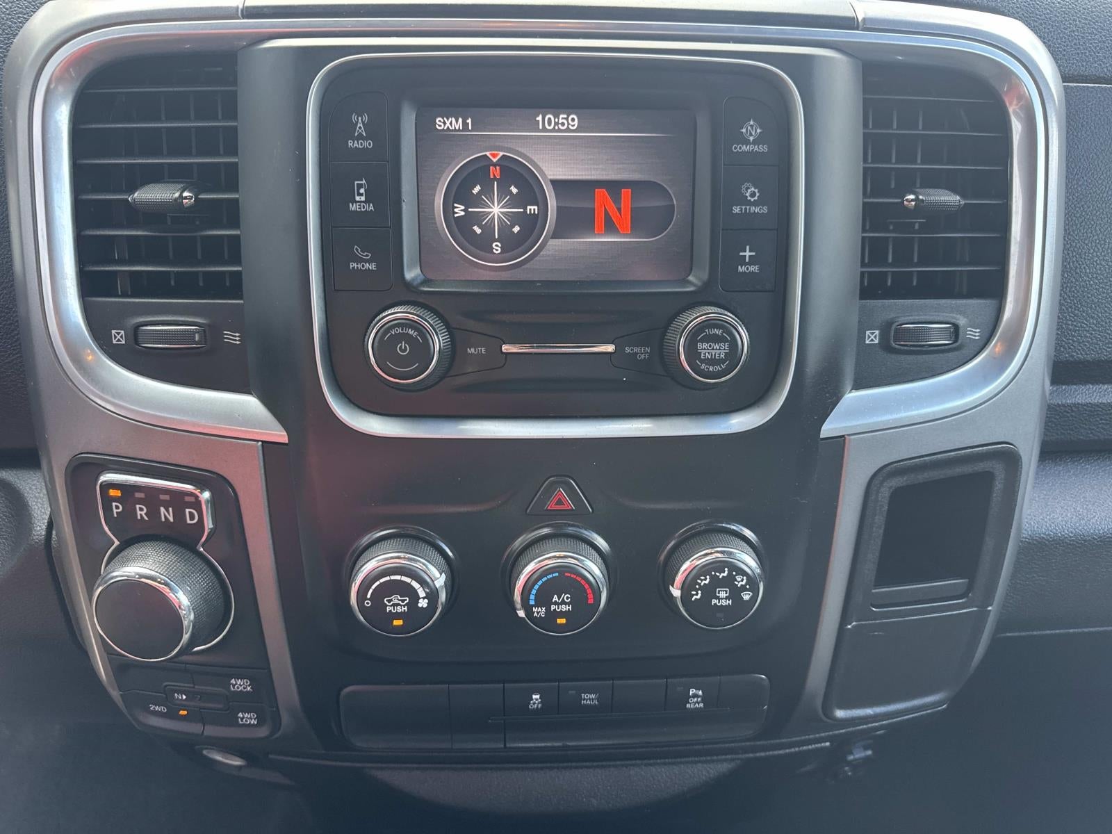 2022 RAM 1500 Classic Warlock
