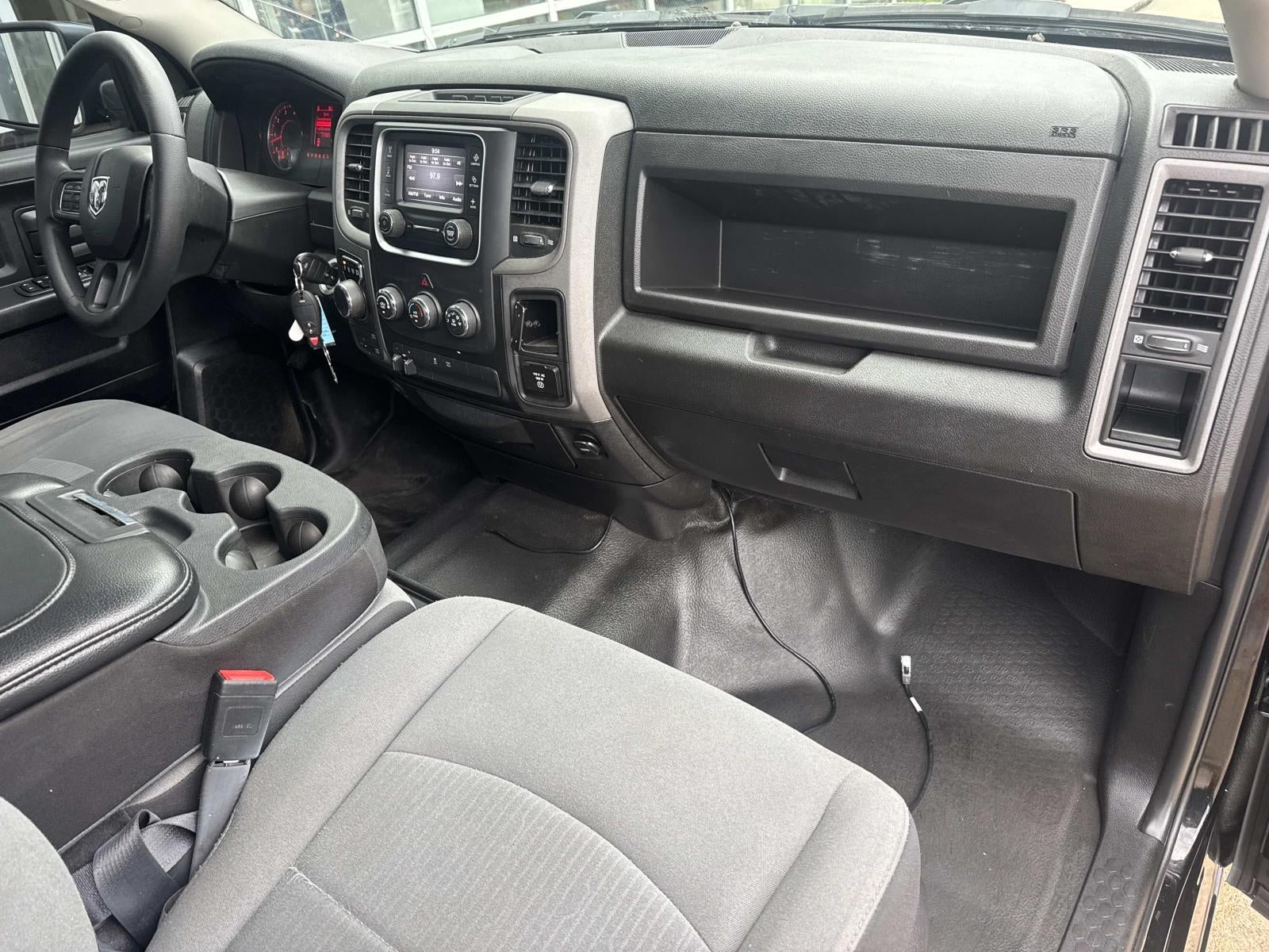 2021 RAM 1500 Classic SSV