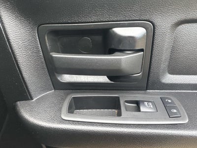 2021 RAM 1500 Classic SSV