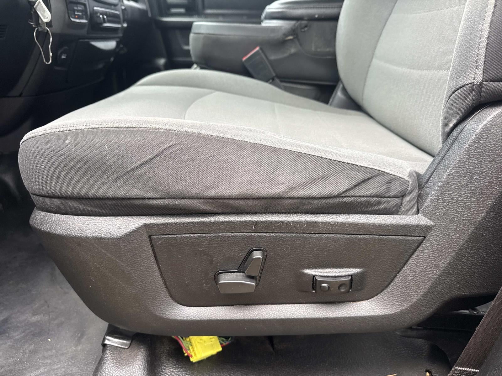 2021 RAM 1500 Classic SSV