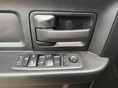 2021 RAM 1500 Classic SSV