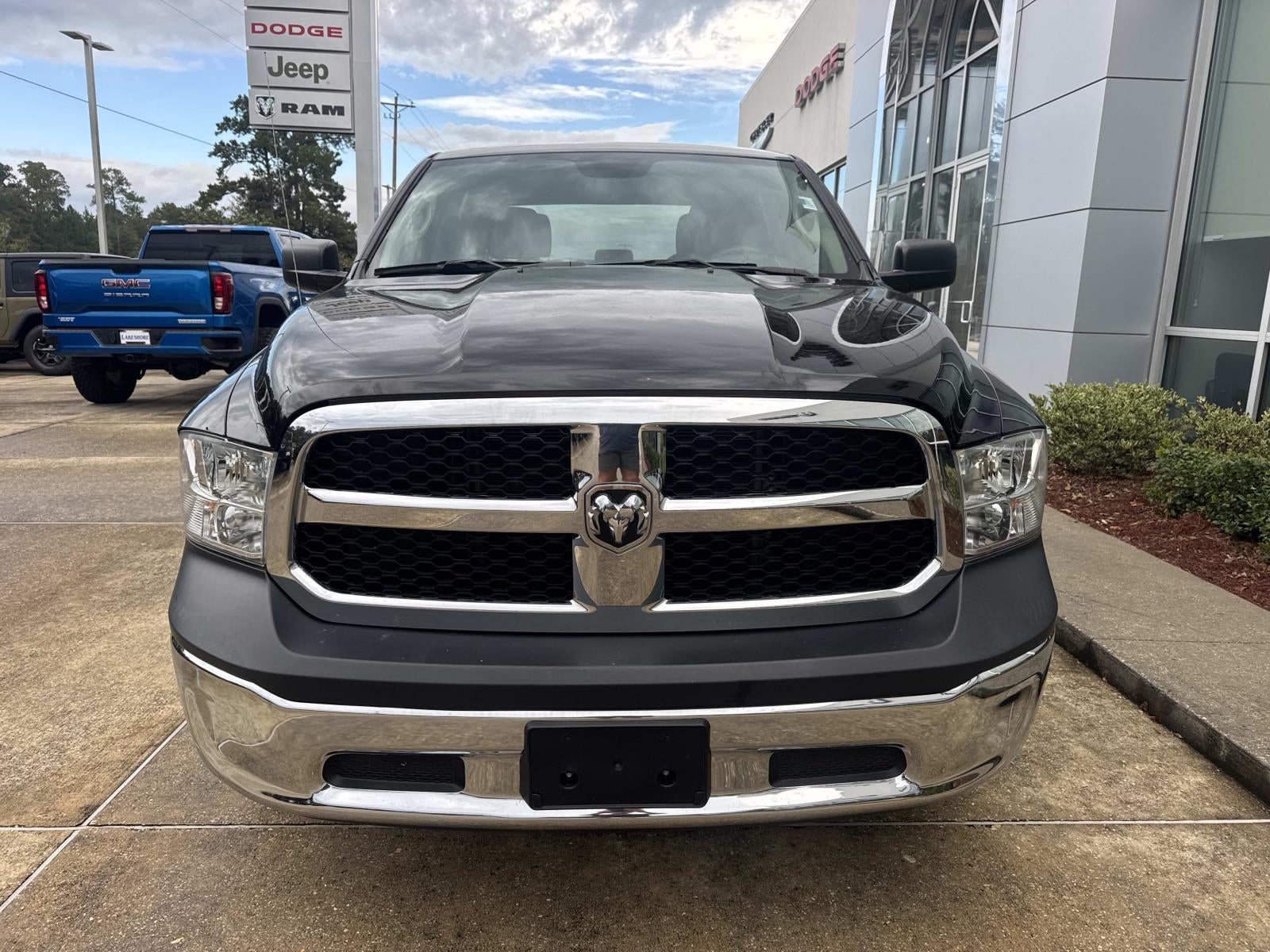 2021 RAM 1500 Classic SSV